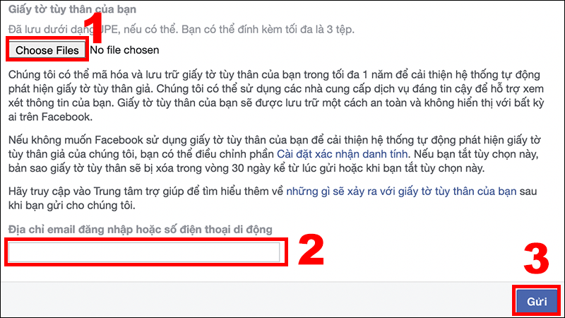 Hướng dẫn cách lấy lại Facebook cũ siêu đơn giản và chi tiết cho bạn