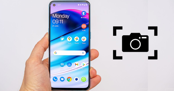 4 cách chụp màn hình điện thoại OnePlus siêu đơn giản và nhanh chóng