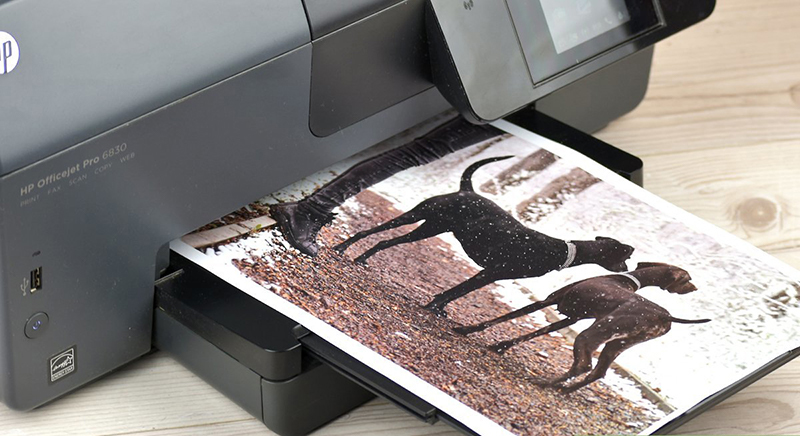 Bản in bị sọc, sai m&agrave;u l&agrave; do hộp mực c&oacute; vấn đề