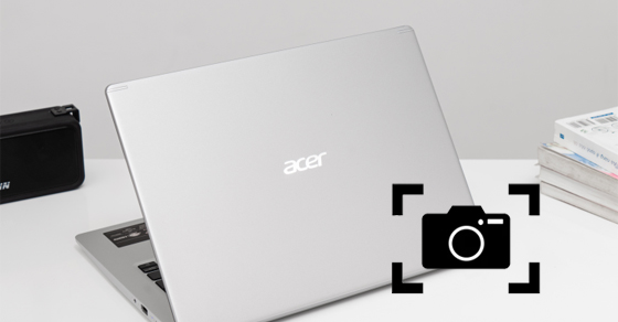 Cách chụp màn hình laptop Acer bằng phím nào? 
