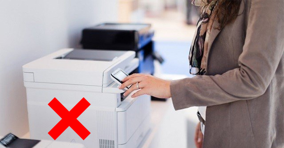 Cách khắc phục lỗi máy in operation could not be completed hiệu quả