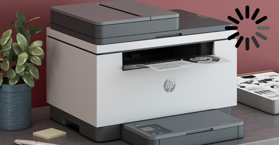 Máy in HP báo lỗi load tray 1 - Nguyên nhân và cách khắc phục đơn giản