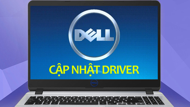 Cập nhật lại Driver
