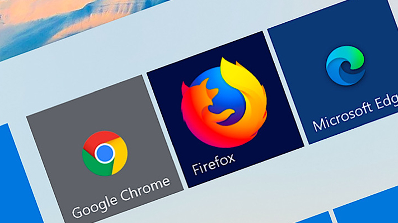 Sử dụng c&aacute;c tr&igrave;nh duyệt kh&aacute;c để in thử