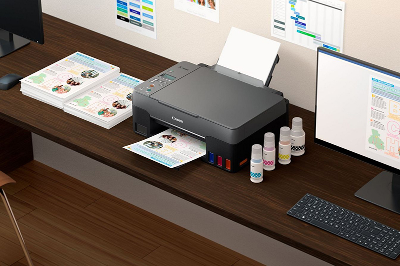 Hiện tượng này báo lỗi xuất phát từ khay giấy