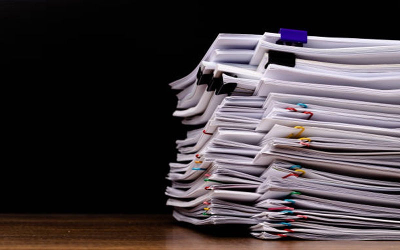 Phải bảo quản giấy in đ&uacute;ng c&aacute;ch