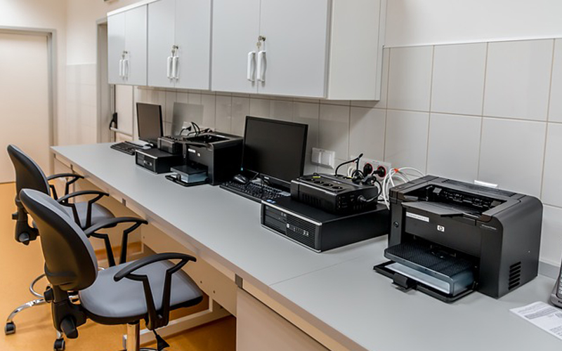 Thường xuy&ecirc;n bảo dưỡng m&aacute;y in để m&aacute;y hoạt động tốt v&agrave; bền nhất c&oacute; thể