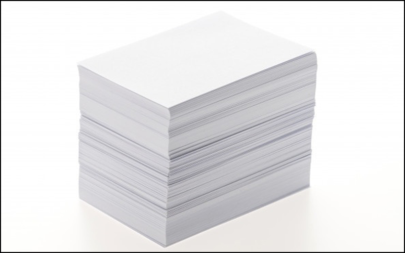 In 2 mặt l&agrave; c&aacute;ch tiết kiệm giấy nhất