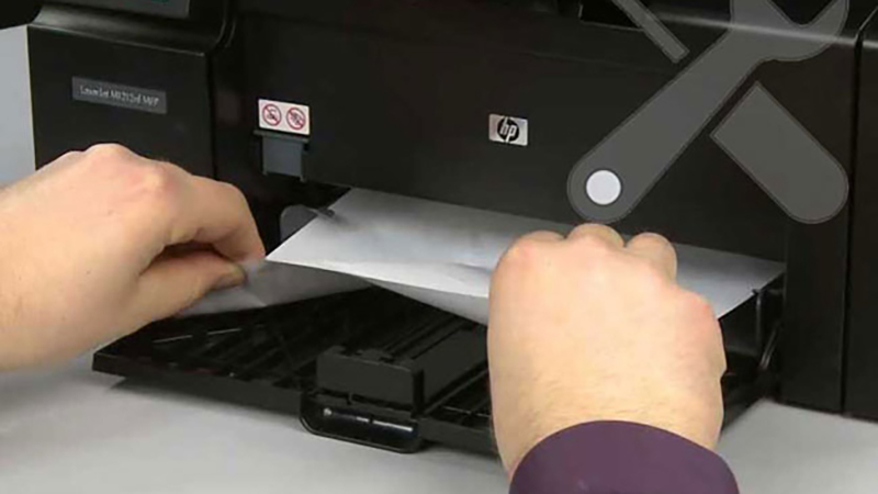 Sử dụng chức năng in thử để đọc trước v&agrave; kiểm tra trước khi in đồng loạt