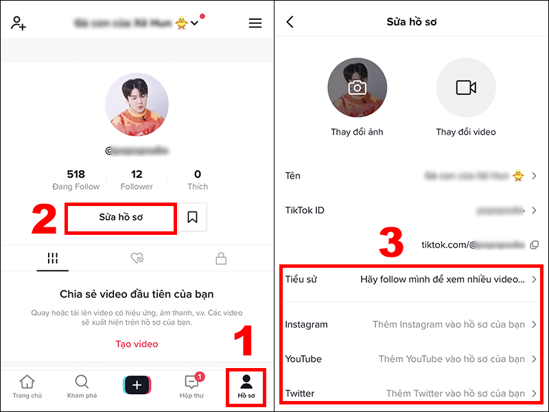 Cách 7: Quảng Cáo Video TikTok