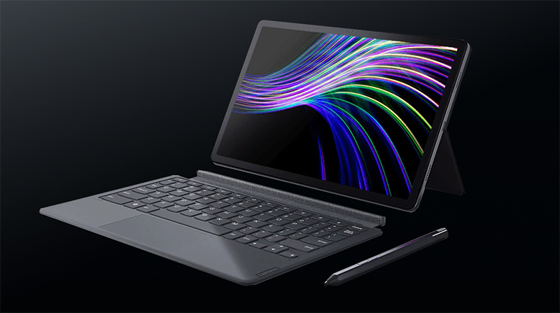 Màn hình của Lenovo Tab P11 Plus có kích thước lớn