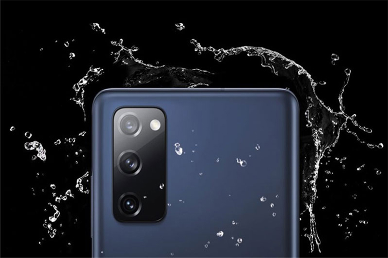 Galaxy S20 FE có khả năng chống nước