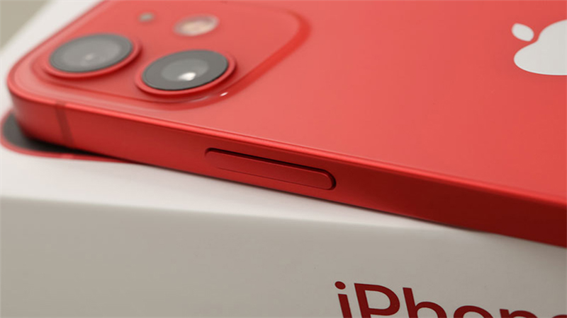 iPhone 12 có thiết kế sang trọng, cao cấp