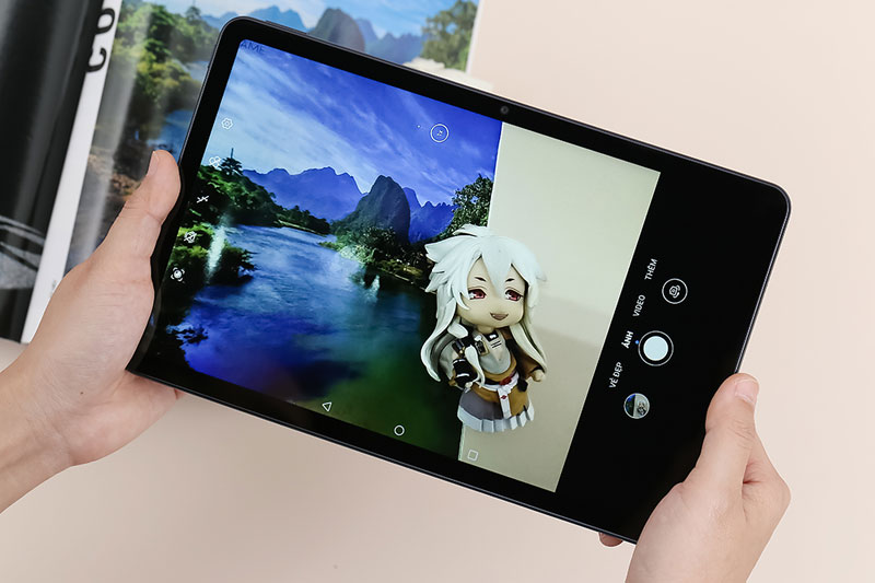 Có dung lượng pin cực khủng