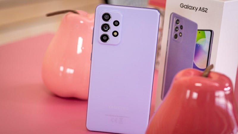 Trang bị 4 Camera đem đến trải nghiệm chụp hình chất lượng