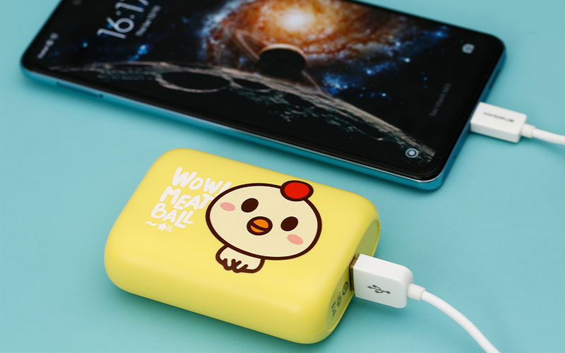 T&iacute;ch hợp c&ocirc;ng nghệ sạc nhanh Power Delivery