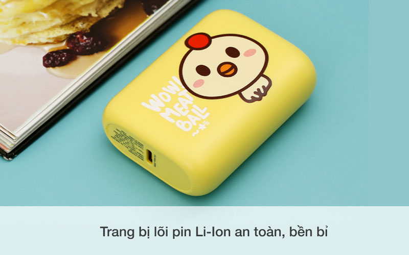C&oacute; l&otilde;i pin Li-Ion chất lượng