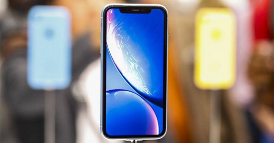 iPhone XR có màn hình như thế nào?
