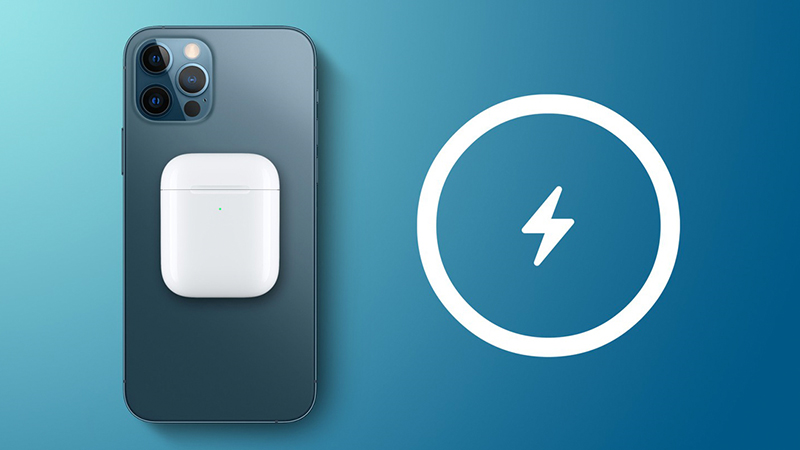 Sạc ngược không dây là tính năng biến điện thoại thành 1 nguồn điện