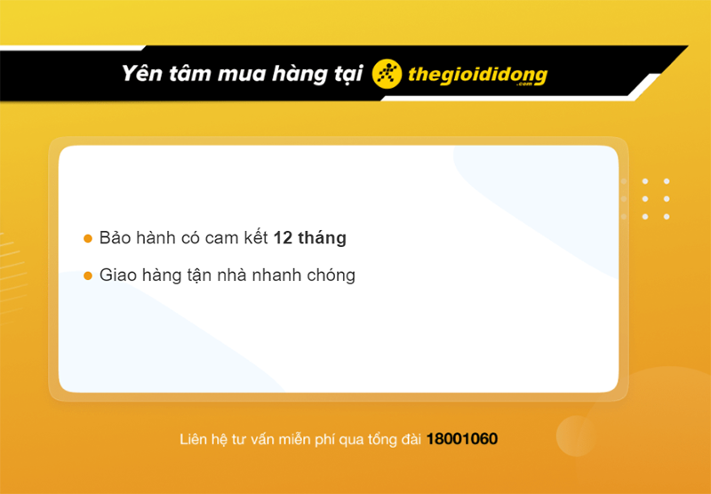 Chế độ bảo hành sạc dự phòng Belkin tại Trung Tâm Bảo Hành