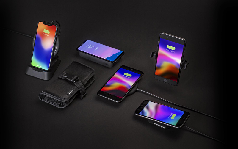 Mophie là thương hiệu phụ kiện cao cấp đến từ Mỹ