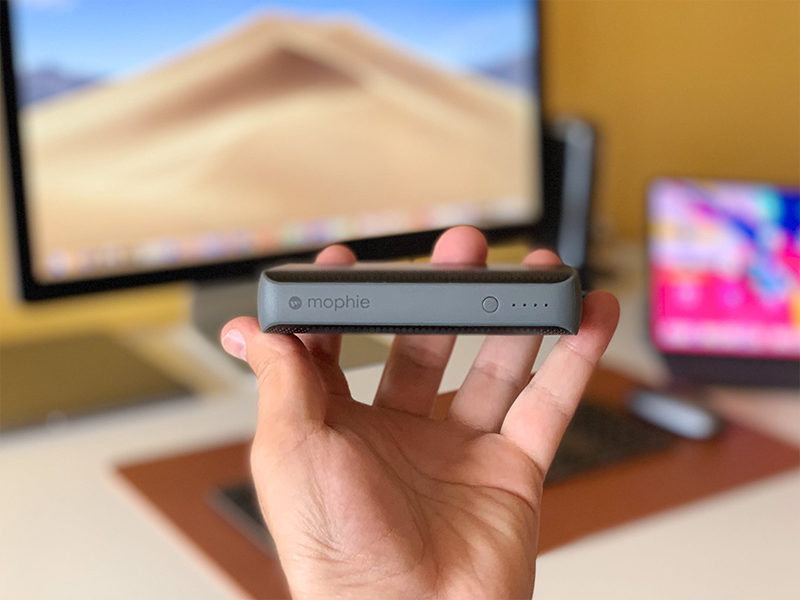 Những sản phẩm sạc dự phòng của Mophie có mức giá bán rất phải chăng