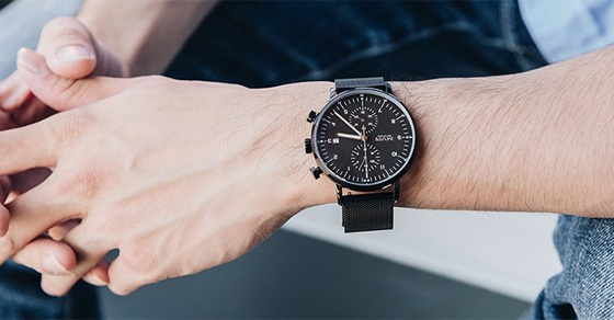 TOP 10 Đồng hồ MVW hợp kim dành cho nam nên mua nhất tại TGDĐ