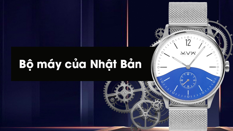 Sử dụng bộ m&aacute;y pin của Nhật Bản