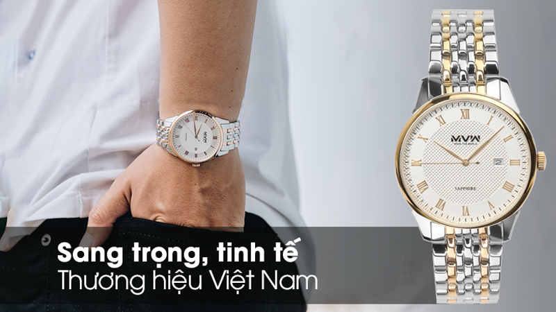 Thiết kế sang trọng, tinh tế