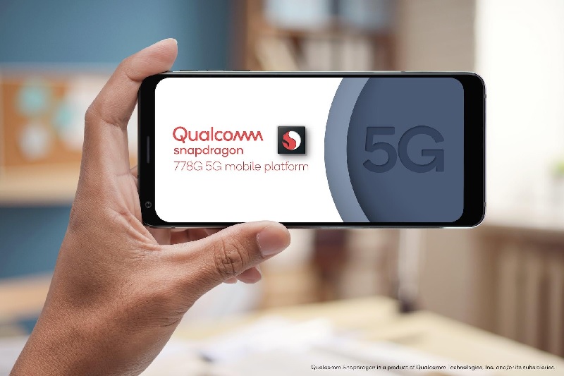 Qualcomm Snapdragon 778G+ 5G