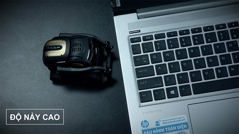 Bàn phím độ nảy cao