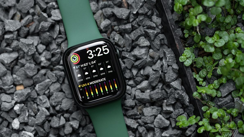 Mặt đồng hồ Apple Watch S7