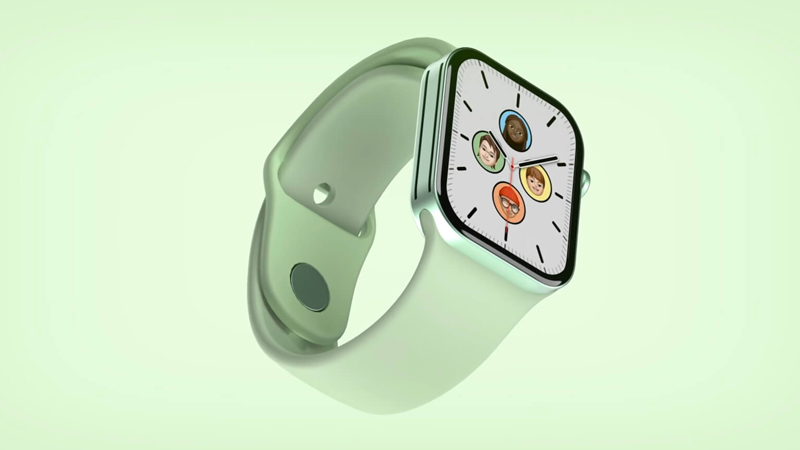 Apple Watch S7 c&oacute; nhiều mức gi&aacute; kh&aacute;c nhau