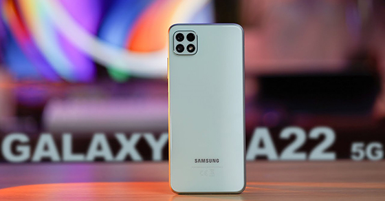 Cấu hình điện thoại Samsung A22, giá bao nhiêu? Có nên mua hay không?