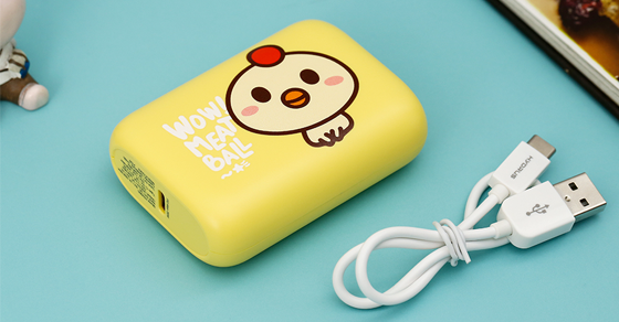 TOP 8 pin sạc dự phòng sạc nhanh, tốt nhất tại Thế Giới Di Động