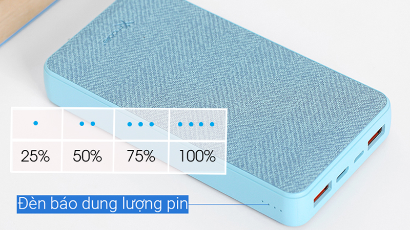 Lõi pin Polymer với dòng xả cao mang đến năng lượng liên tục cho Xmobile PowerBox