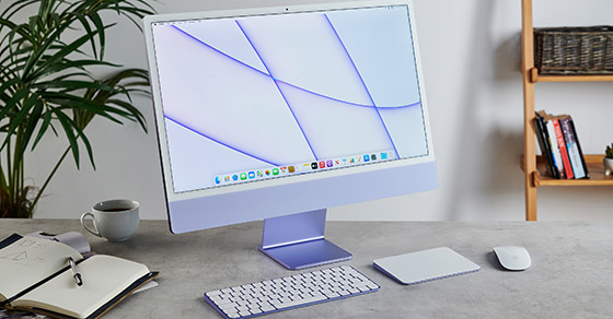 iMac mới với chip M1 Pro, M1 Max: Ngày ra mắt, cấu hình dự kiến
