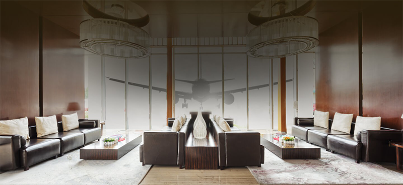 Tận hưởng miễn ph&iacute; ph&ograve;ng chờ Hạng thương gia khi mua Galaxy Z Fold3