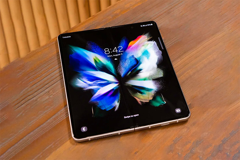 Nếp gấp m&agrave;n h&igrave;nh kh&ocirc;ng c&ograve;n l&agrave; vấn đề nữa