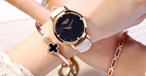 TOP 10 đồng hồ nữ tốt, đẹp, bền, đáng mua nhất vào Lễ độc thân 11/11