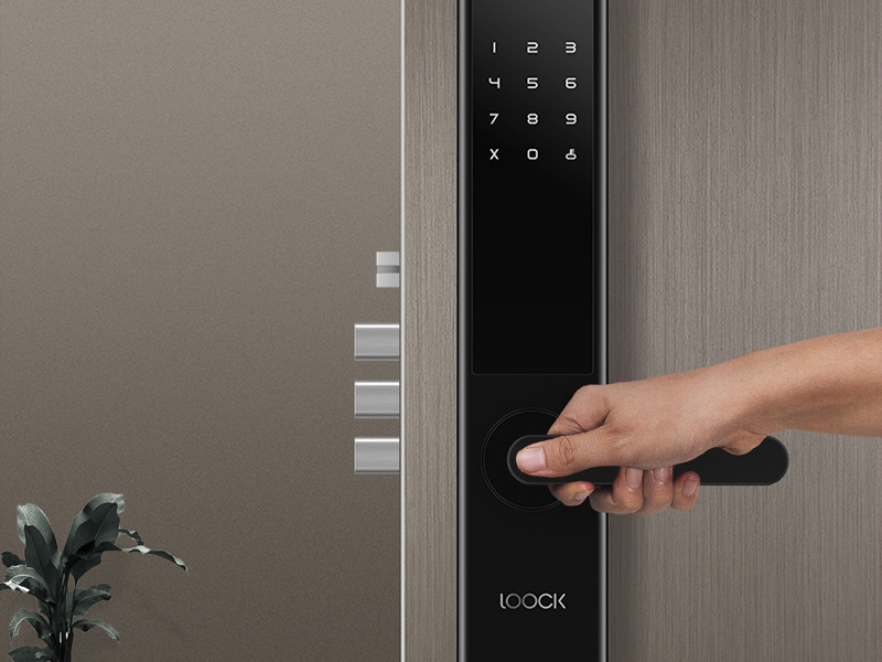 Xiaomi LOOCK Classic được tích hợp nhiều chức năng hiện đại