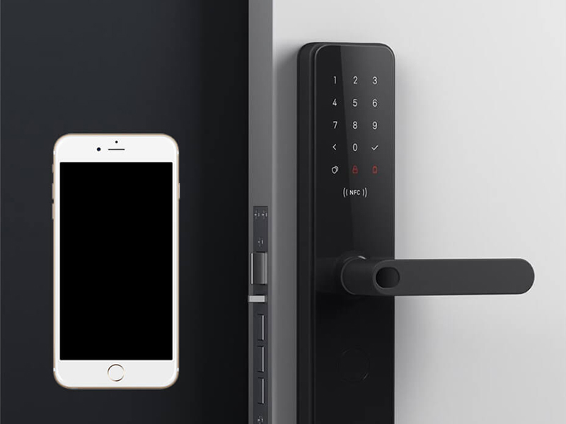 Xiaomi Youpin OJJ X1 có lớp sơn chống trầy xước bảo vệ