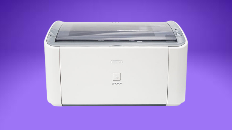 Tốc độ in nhanh của máy sẽ gây ấn tượng mạnh mẽ với bạn