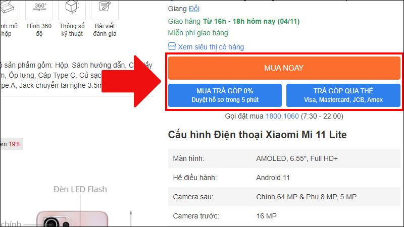 Chọn hình thức thanh toán phù hợp