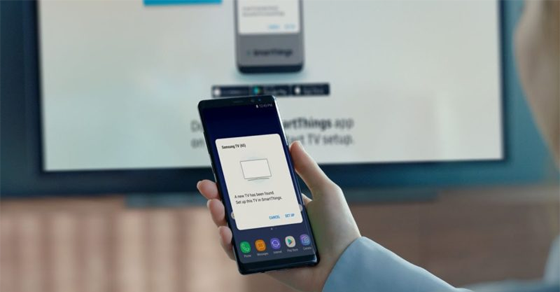 Hướng dẫn cách kết nối điện thoại Samsung với tivi chi tiết, đơn giản