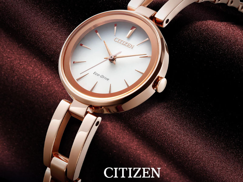 Ảnh minh họa đồng hồ Citizen EM0639-81A