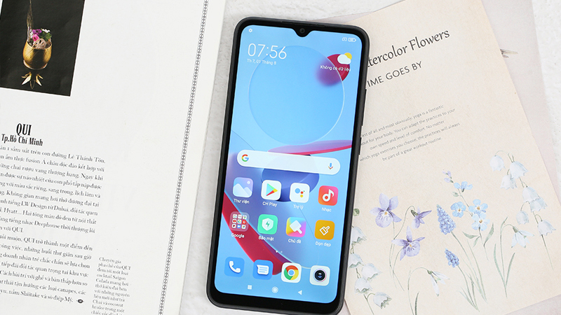 Tổng quan về cấu hình Điện thoại Xiaomi Redmi 9C