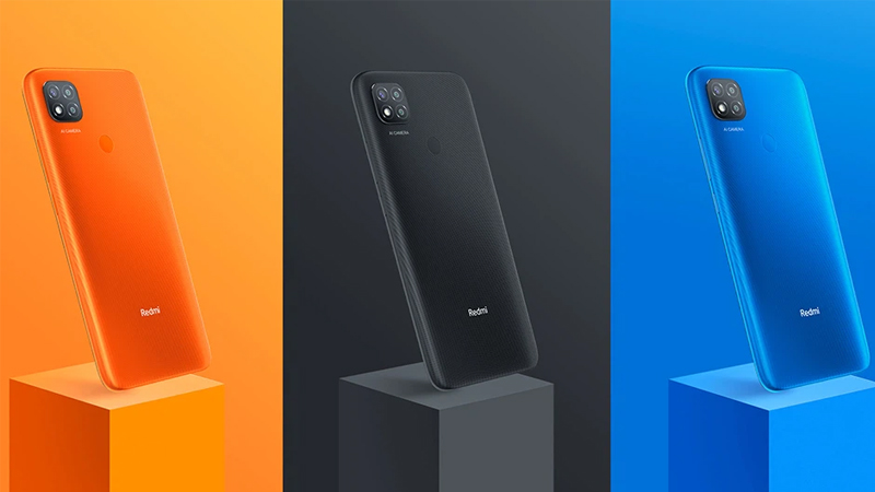 Xiaomi Redmi 9C giá bao nhiêu?