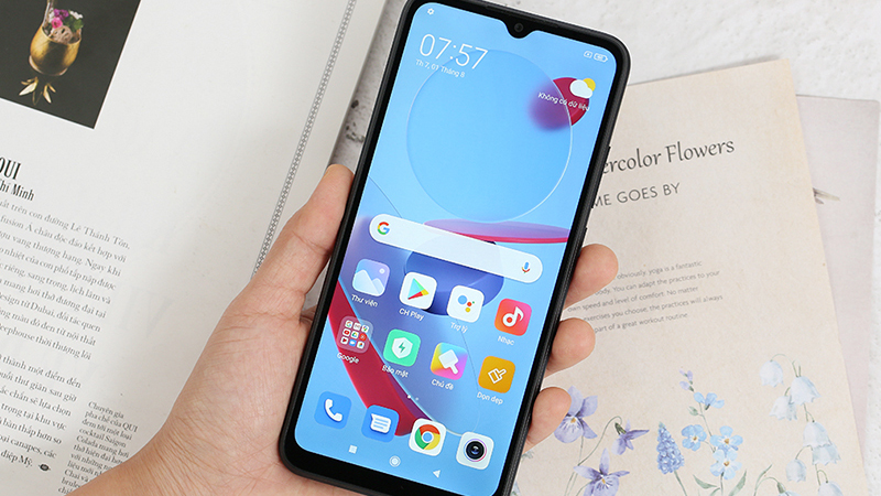 Cấu hình Xiaomi Redmi 9C có mạnh không?
