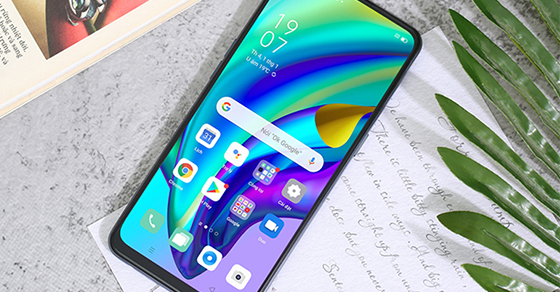 10 tính năng nổi bật trên điện thoại OPPO A93 mà bạn không thể bỏ qua